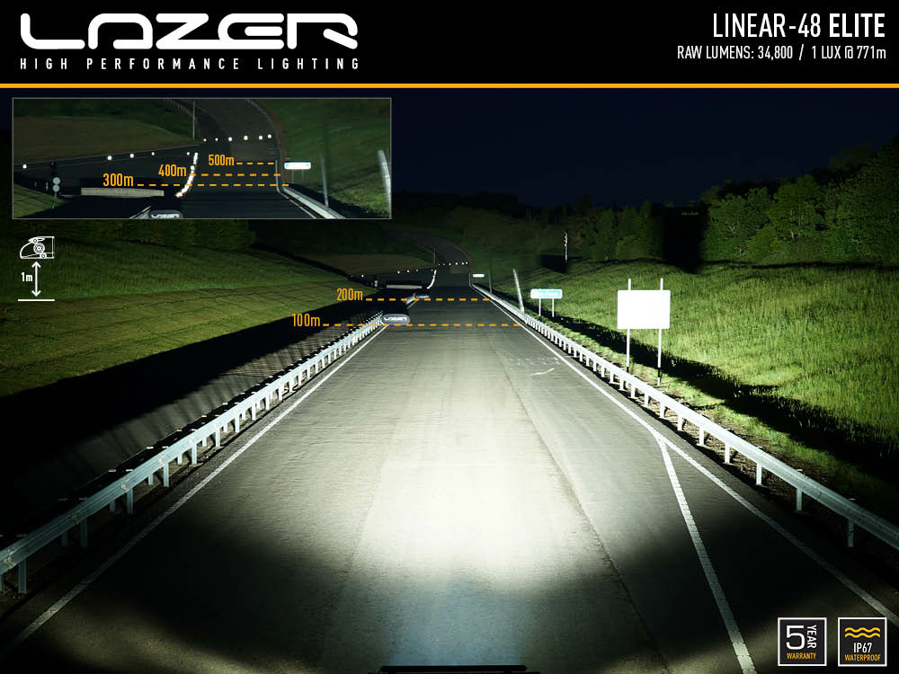 Lazer Linear 48 Elite - Image 5