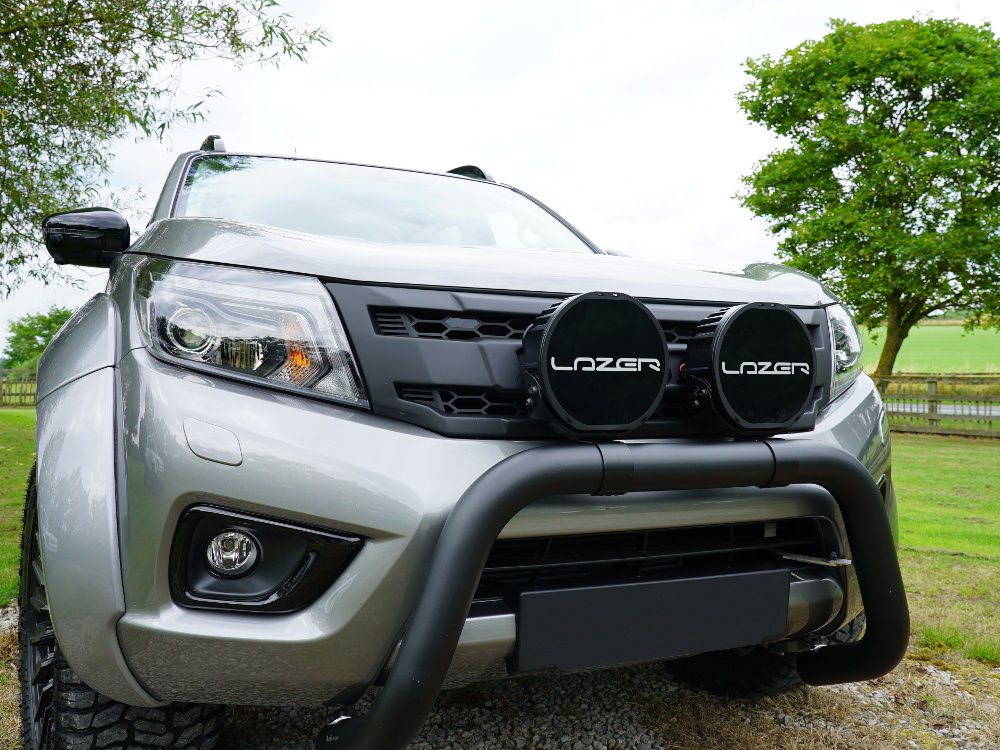 Lazer Sentinel 9'' Lens Covers