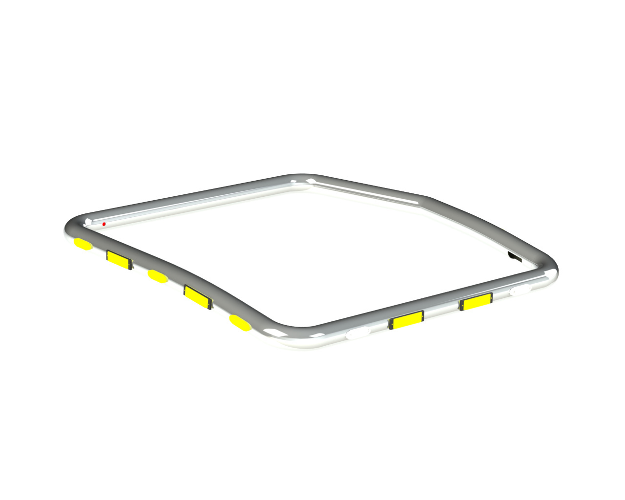 Roof bar Kubota U56-5 - Image 2