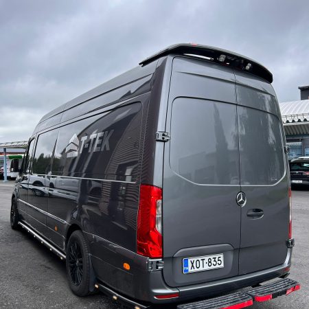 Rear Spoiler MB Sprinter 2006-