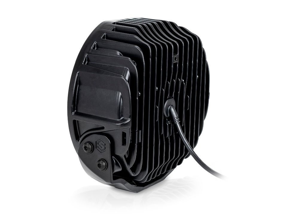 Lazer Sentinel 9'' STD PL Auxiliary Light, Black - Image 3