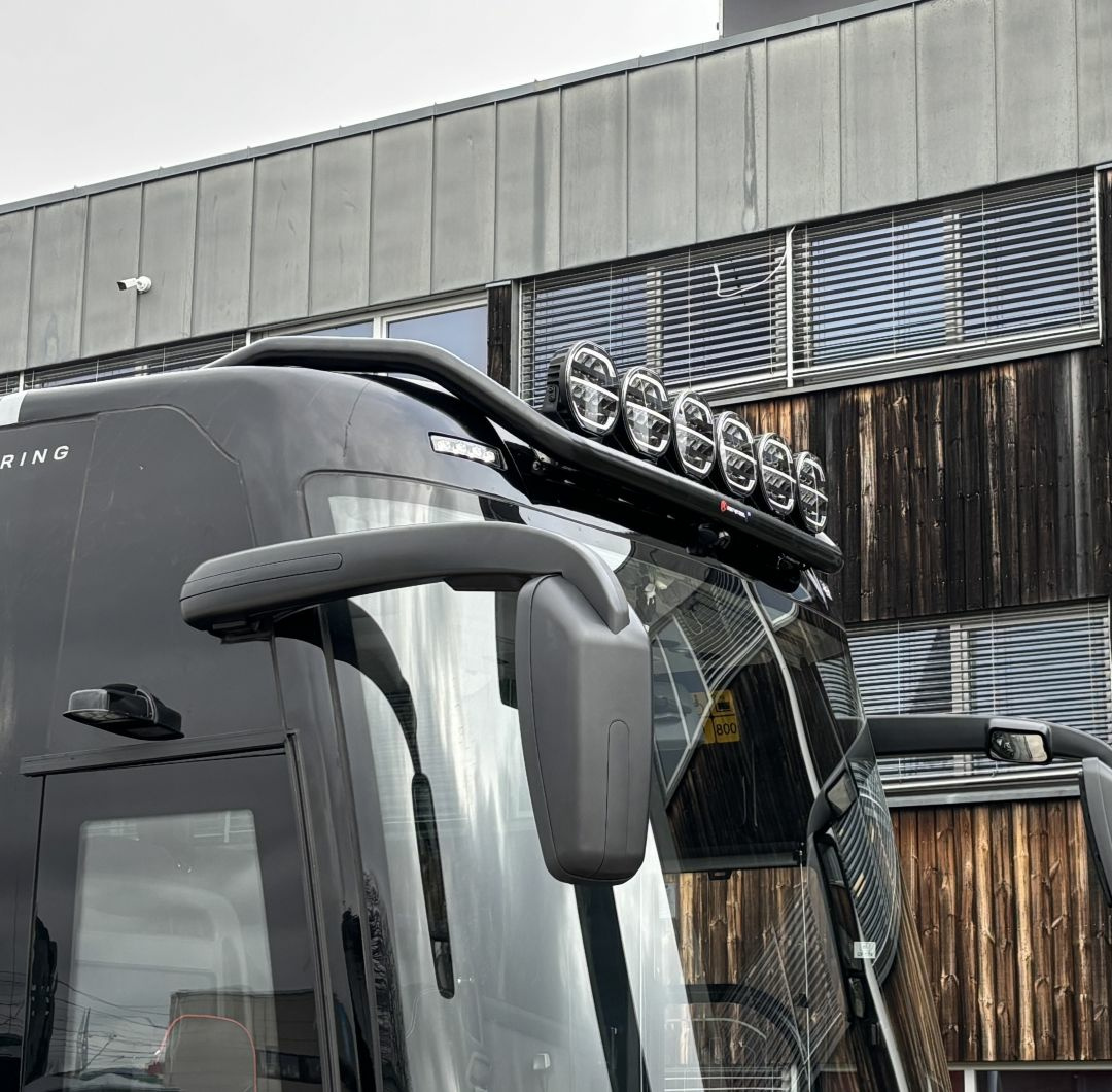 Roof Light Bar for Scania Touring K410 Bus 2014- - Image 2