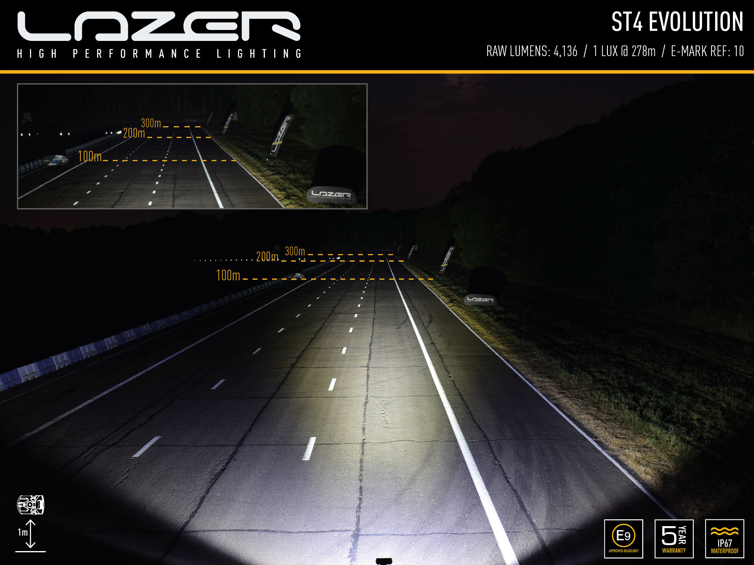 Lazer ST4 EVOLUTION - Image 4