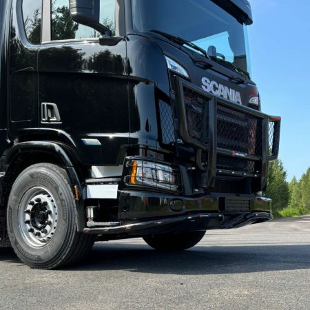 Front Spoiler Bar Lowline V16 Scania NextGen XT