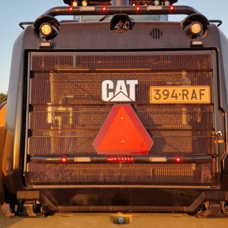 Rear Decorative Bar CAT 962, 2023+