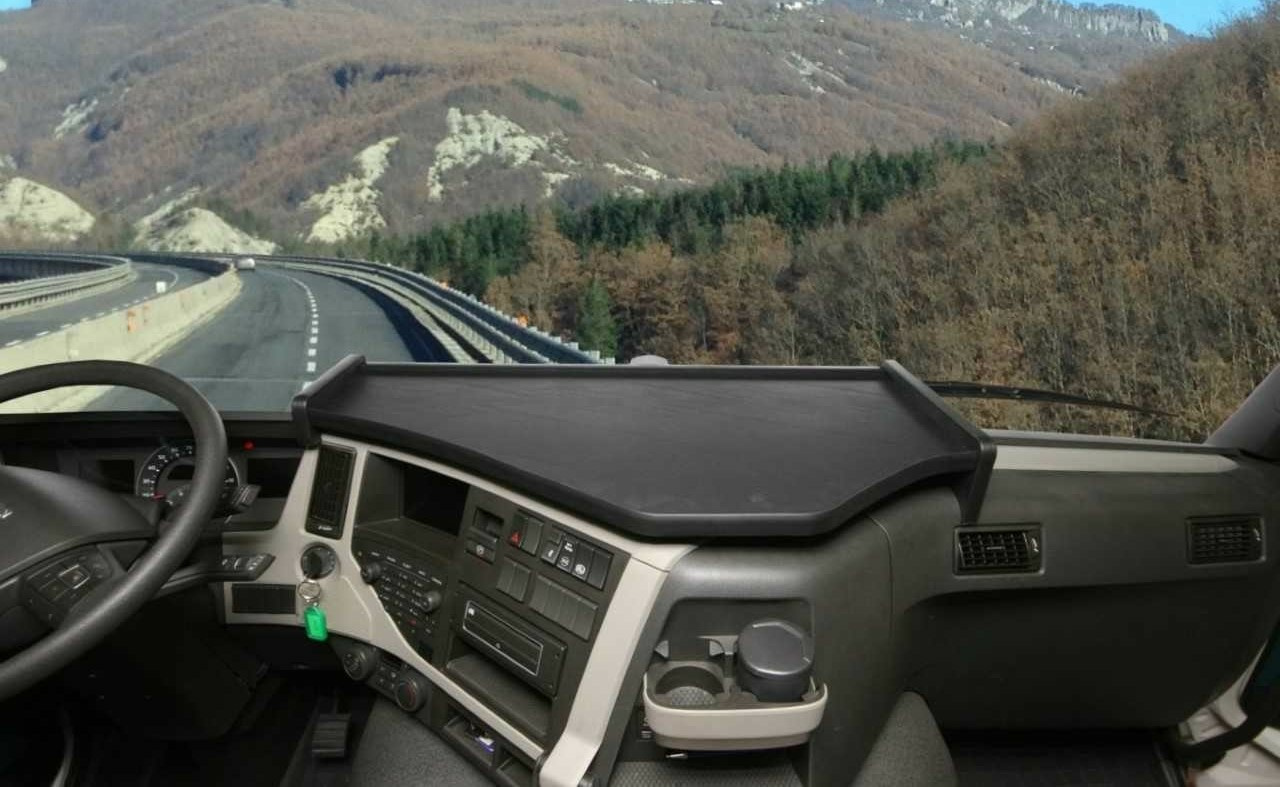 Center table Volvo FM / FMX 2013-