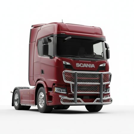 Scania NextGen R/S Bull Bar Freeway V25 (LegalPro)