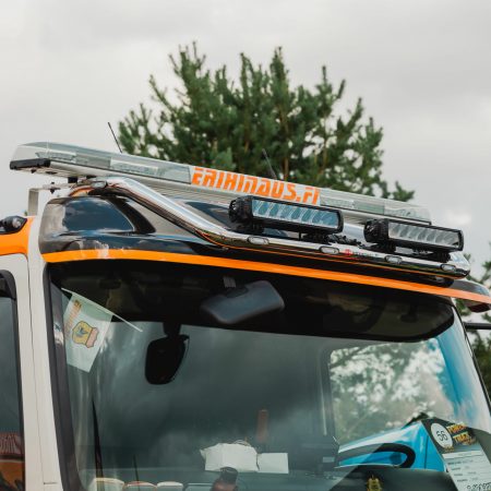 Roof Bar Volvo FL 2007-