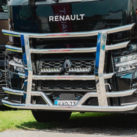 Bull Bar Freeway Renault T/C-Series