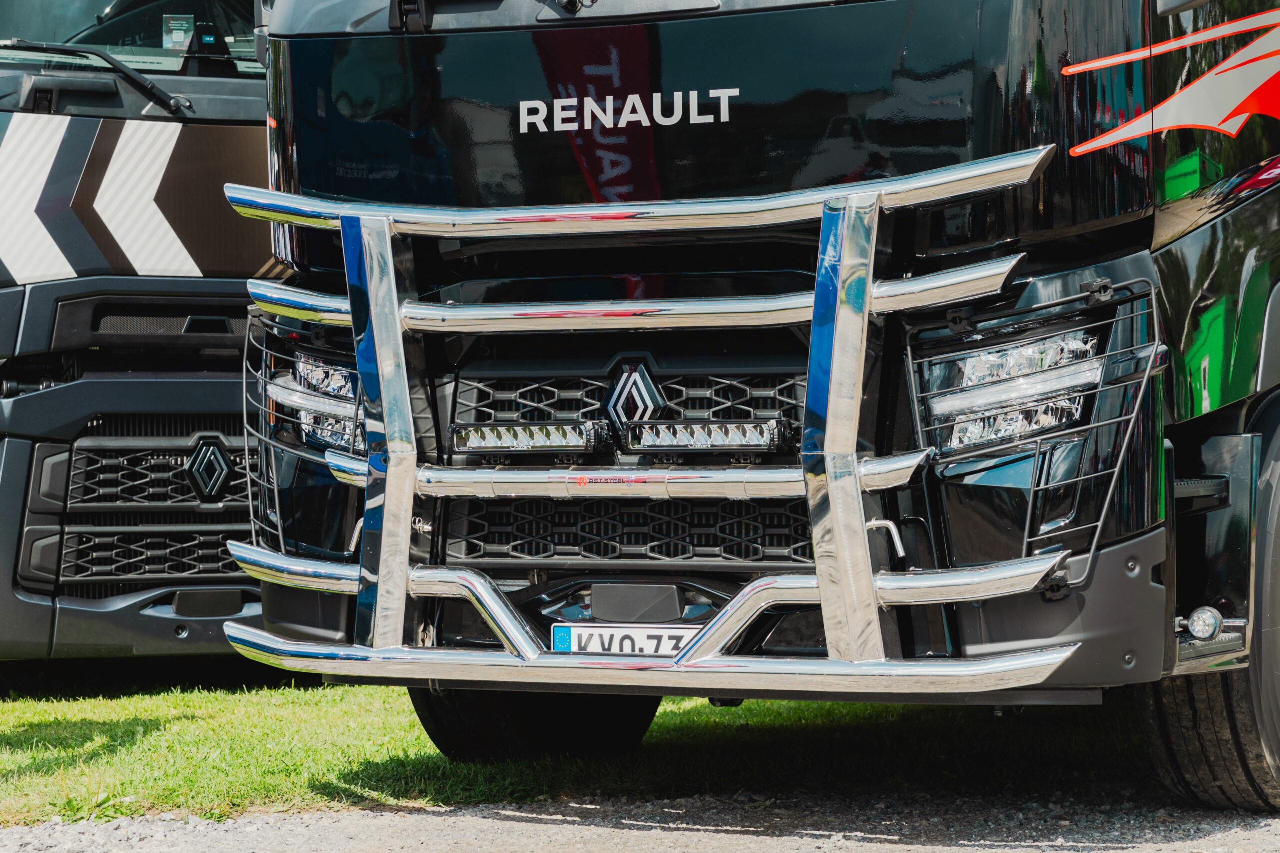 Bull Bar Freeway Renault T/C-Series