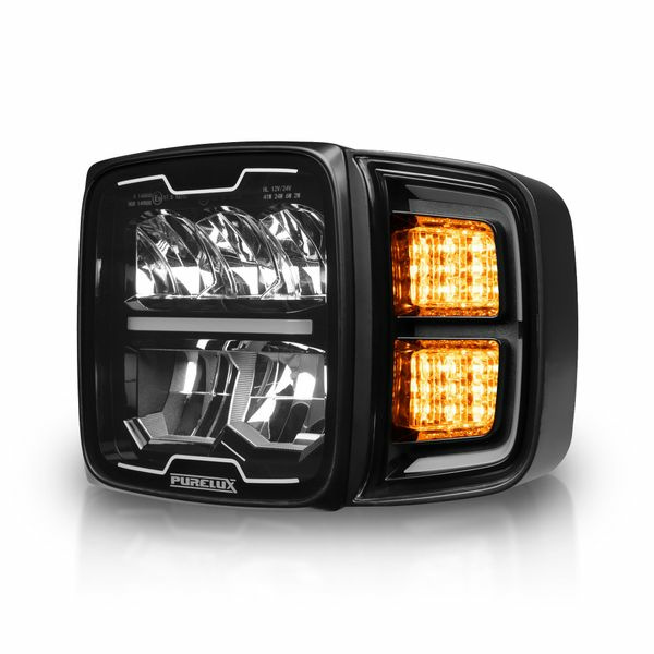 Plough light Purelux Blizzard (41W) - Image 2