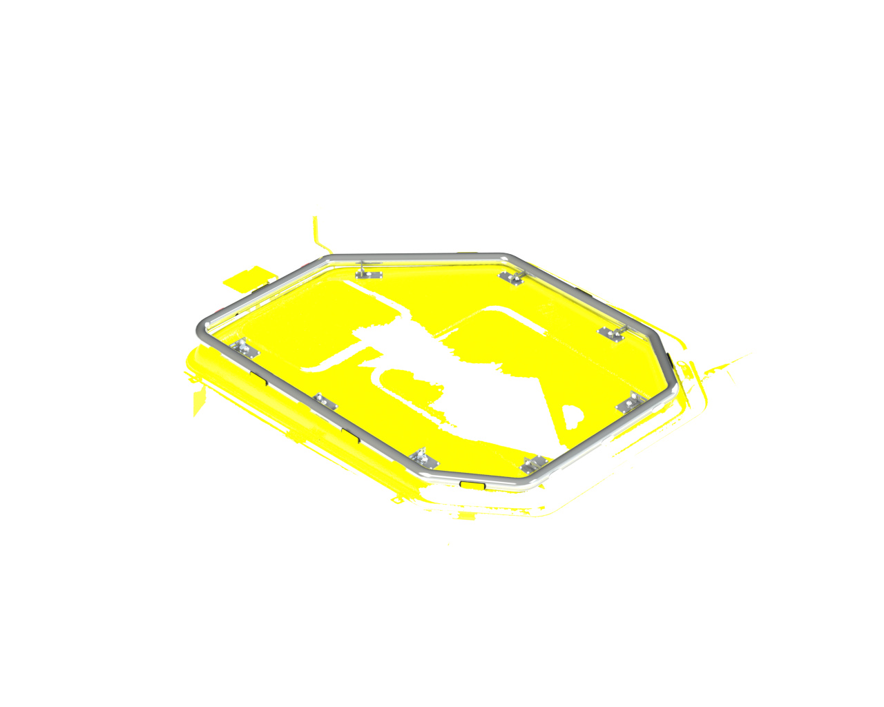 Roof Bar Volvo Dumpper - Image 3