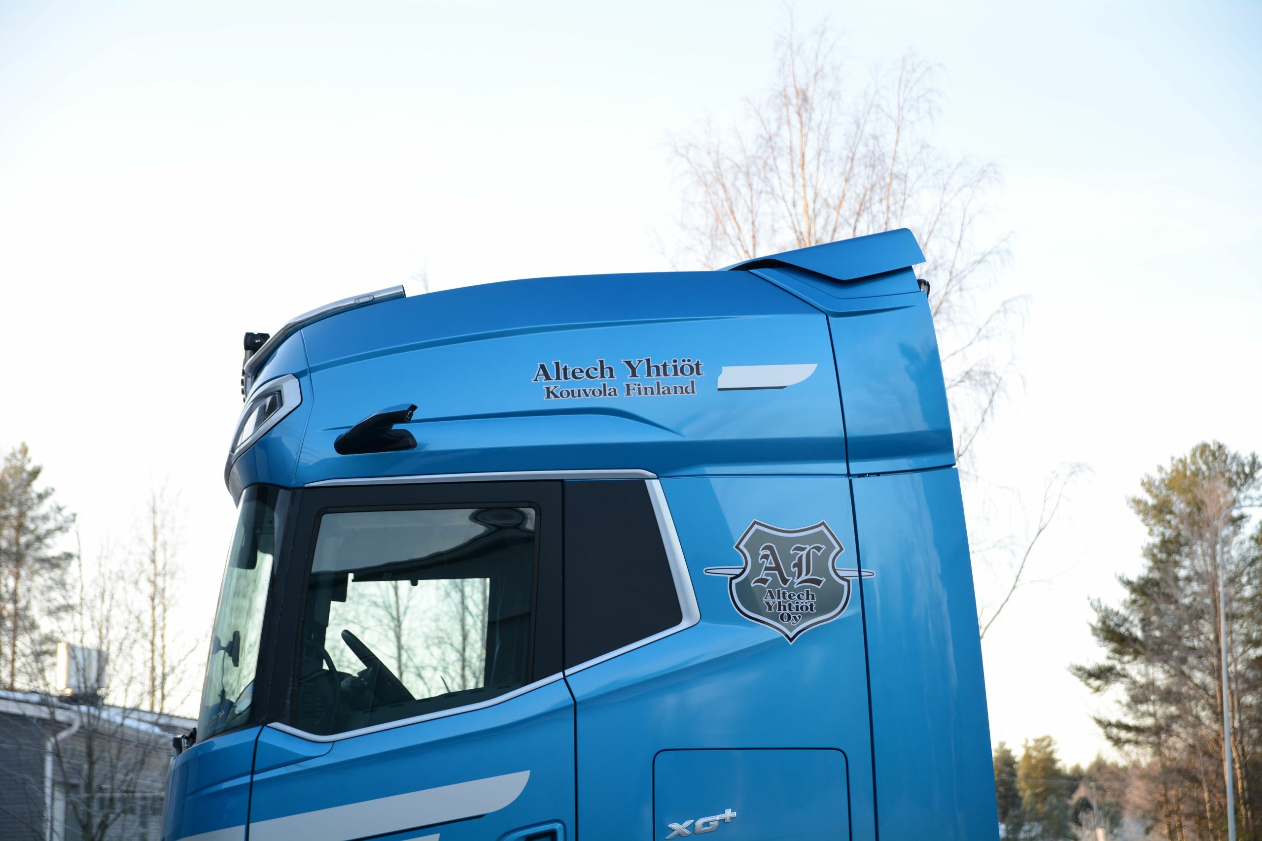 Roof Bar DAF XG+ - Image 4