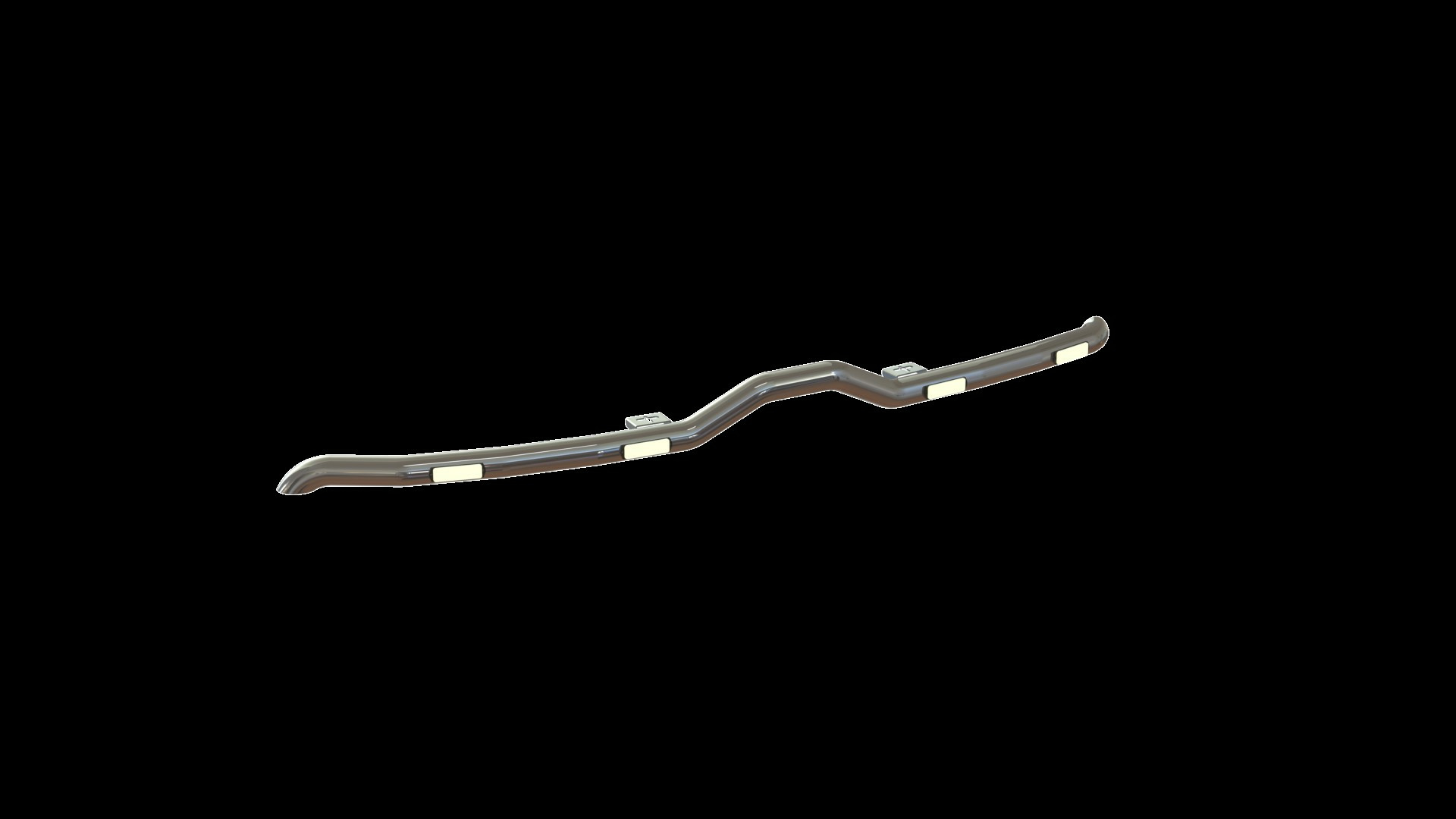 Rear Bar Hitachi ZX160LC-7 - Image 2