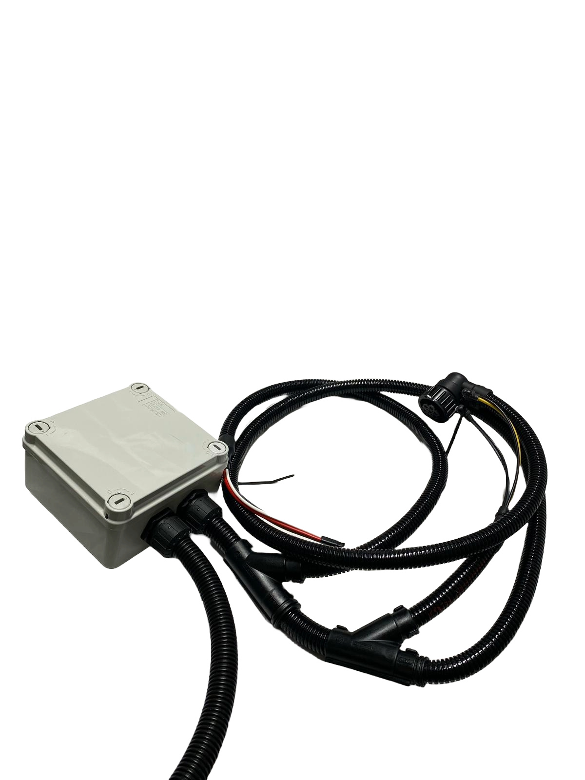 Cabel harness bull bar (6x200W) - Image 2