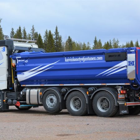 Work light bar Volvo FH4/ FH4 2021-, Normal