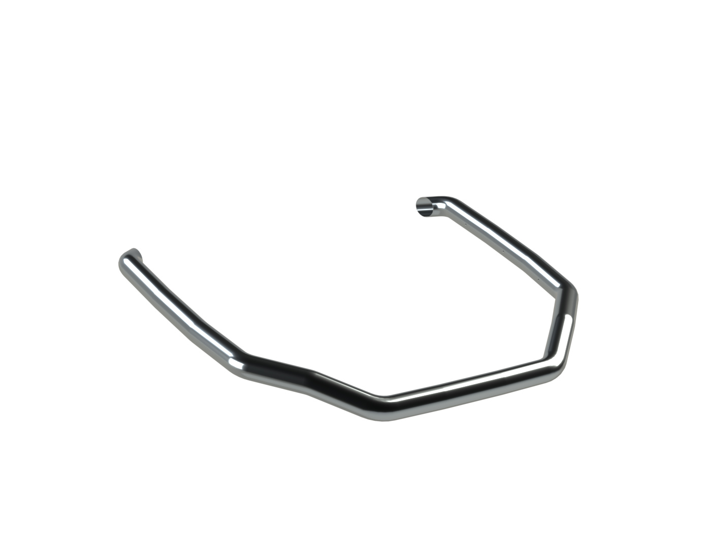 Roof Bar V03 Ponsse Harvester