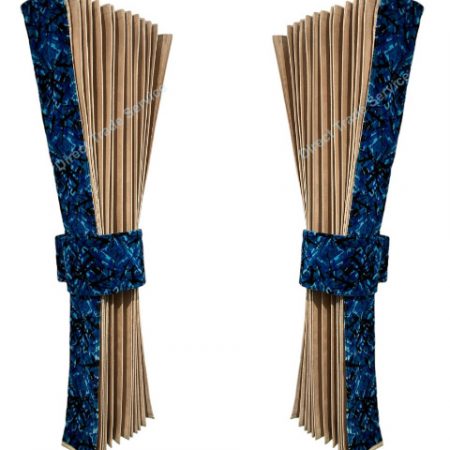 Danish Side Curtainset