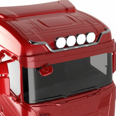 Roof Bar Visor V84 Scania Nextgen - Normal