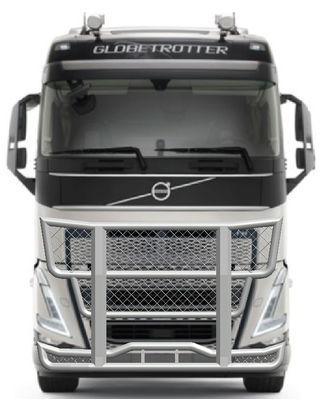 Bull Bar Freeway Volvo FH 2021-