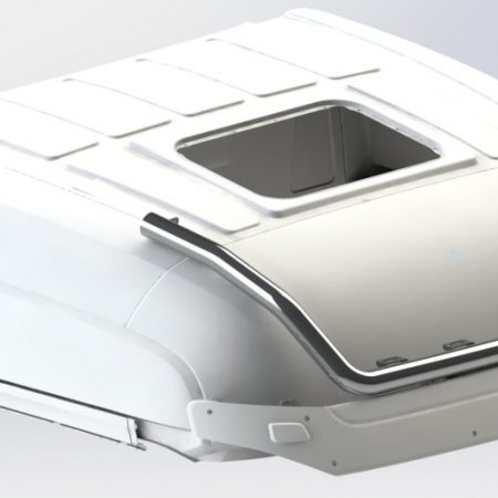 Roof Bar Mercedes-Benz Actros 2,3m (StreamSpace)