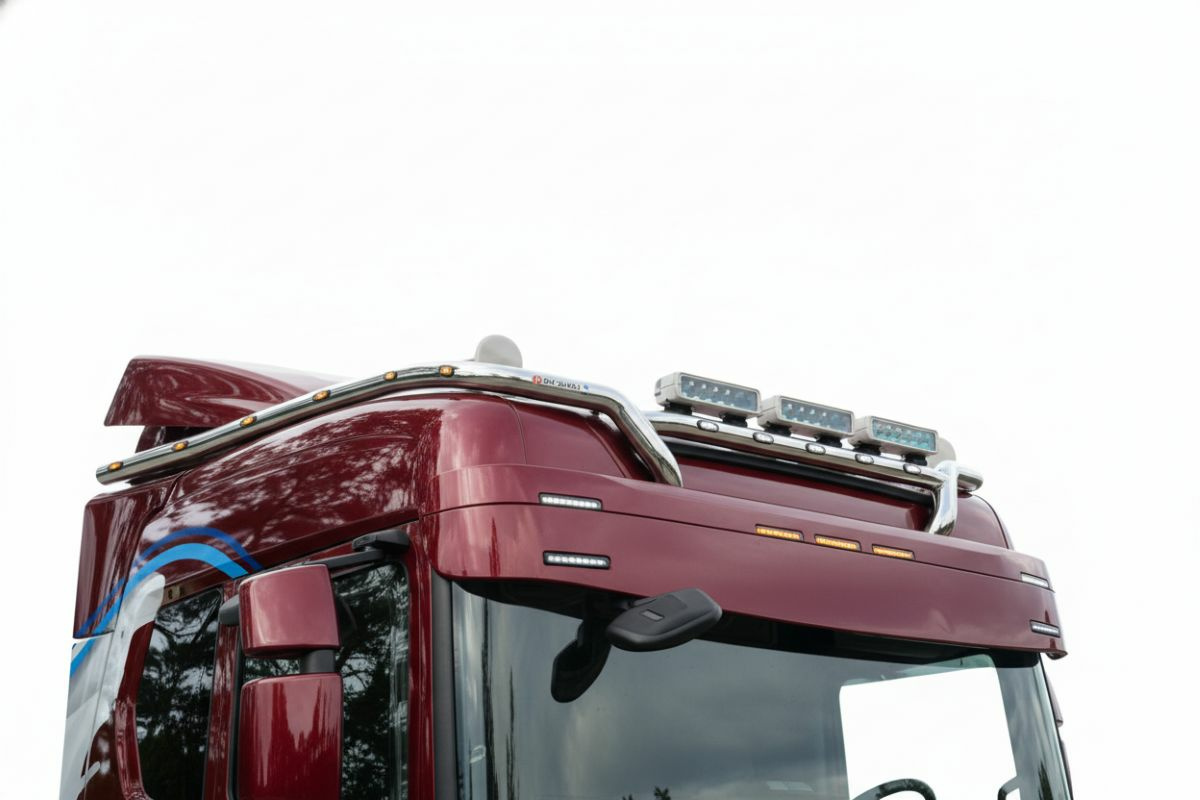 Roof Bar Pro Long V18 Scania NextGen - Normal S12