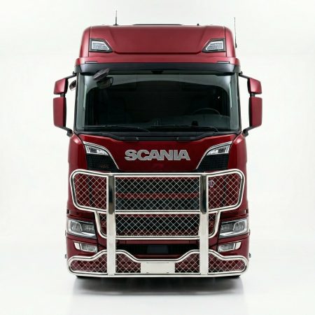 Scania NextGen R/S Bull Bar Freeway V68 (LegalPro)