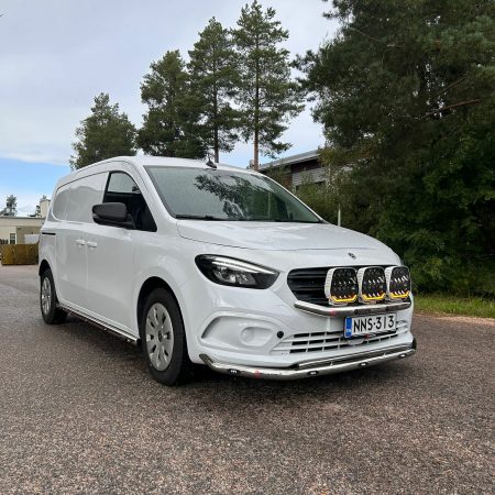 Front Spoiler Bar MB Citan 2021-