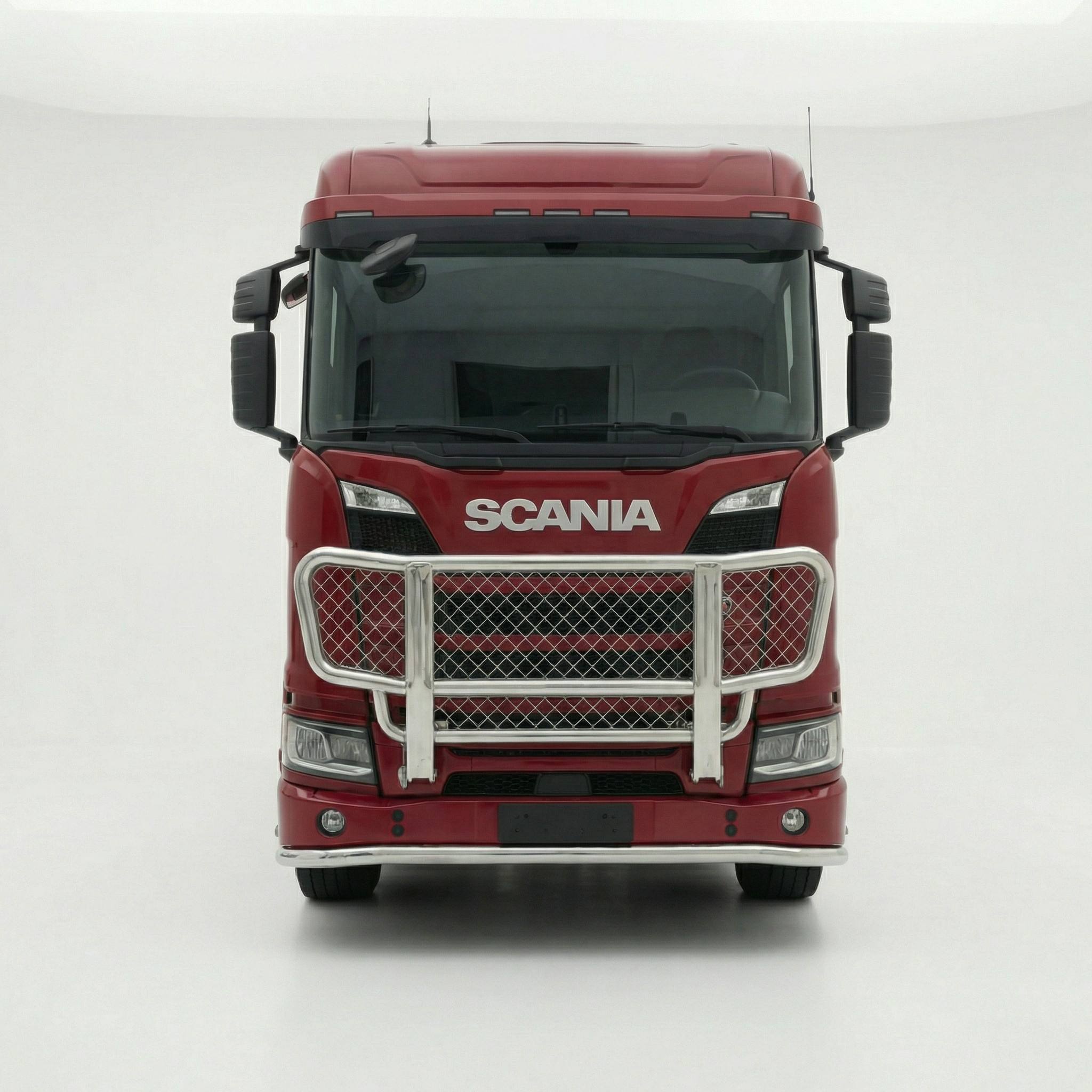 Scania NextGen XT-R Bull Bar Dakar V23 (LegalPro)