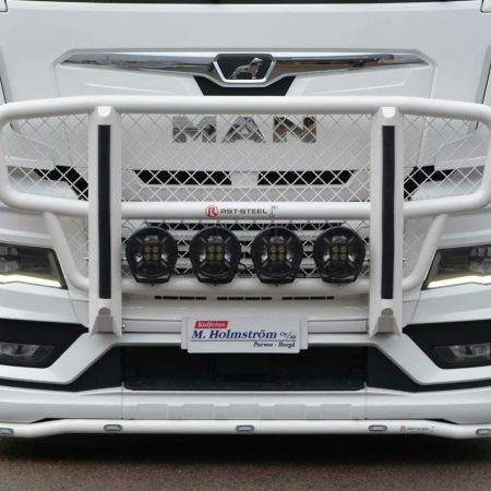 Bull Bar Dakar MAN TGX 2021-