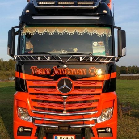 Roof Bar Mercedes-Benz Actros 2,5m (BigSpace)
