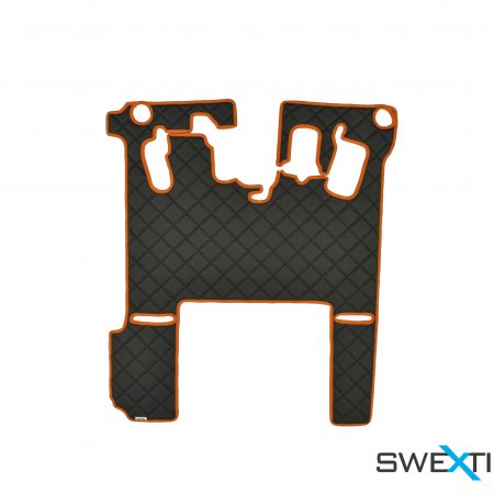 Floor Mats Doosan DX140-DX170W - 7