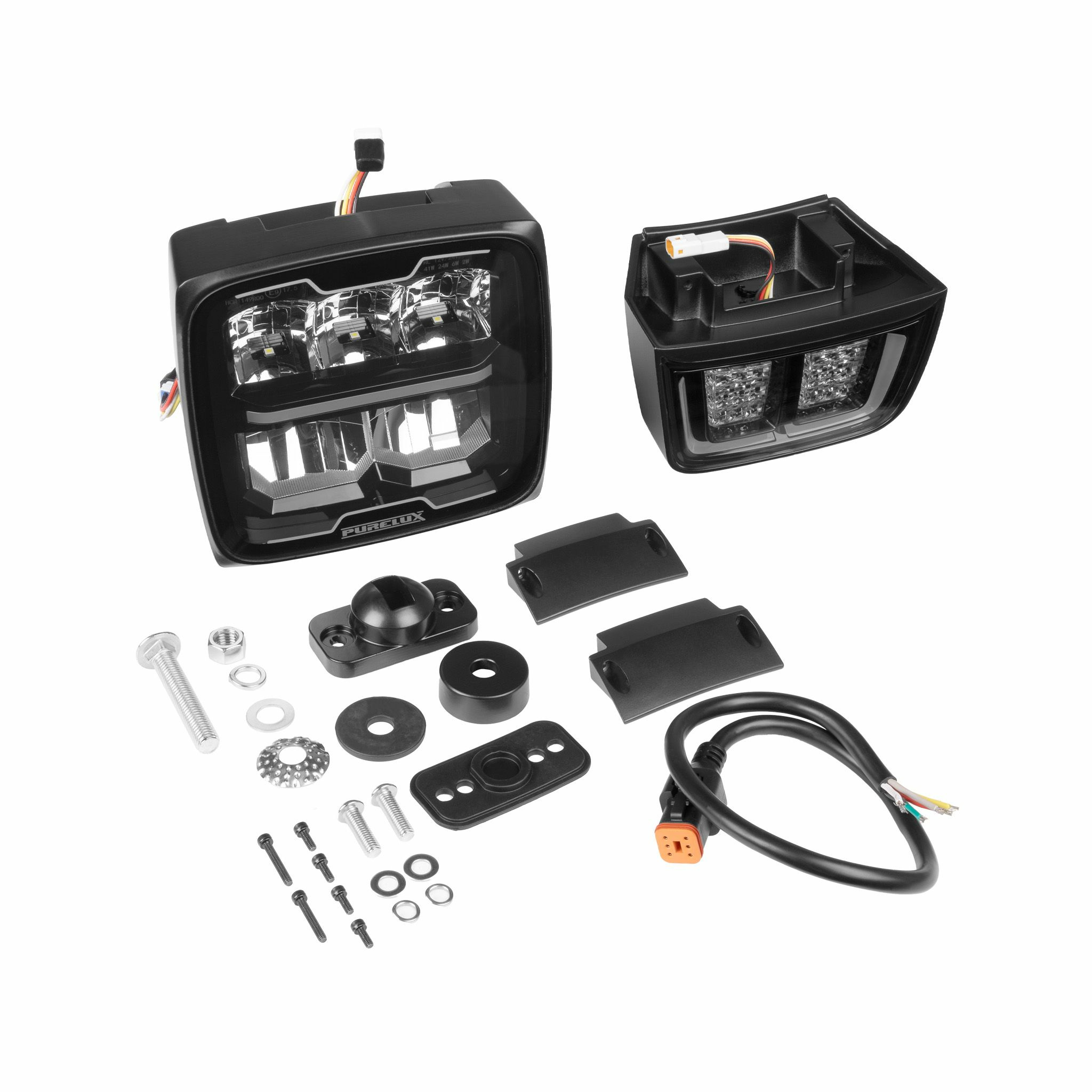 Plough light Purelux Blizzard (41W) - Image 5