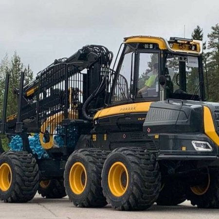 Roof Bar Ponsse Buffalo