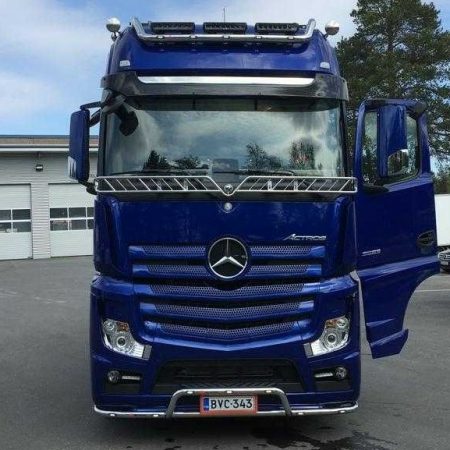 Roof Bar With Side Extensions Mercedes-Benz Actros 2,5m (GigaSpace)