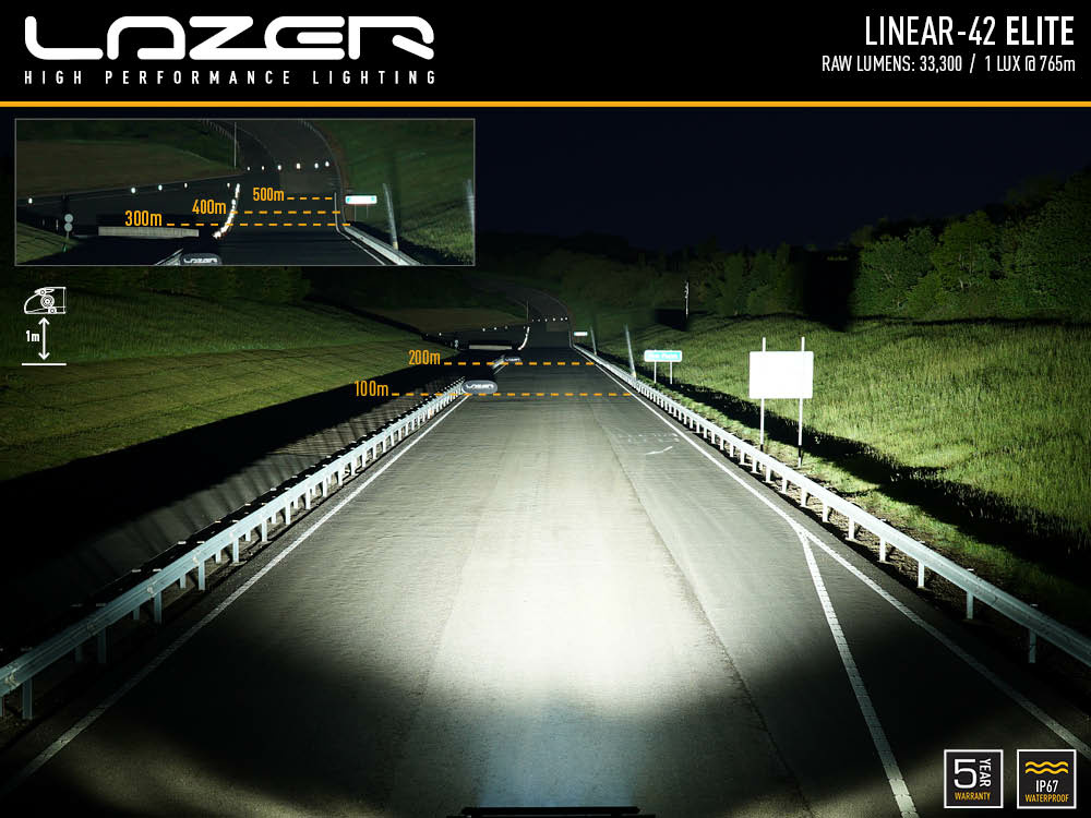 Lazer Linear 42 Elite - Image 5