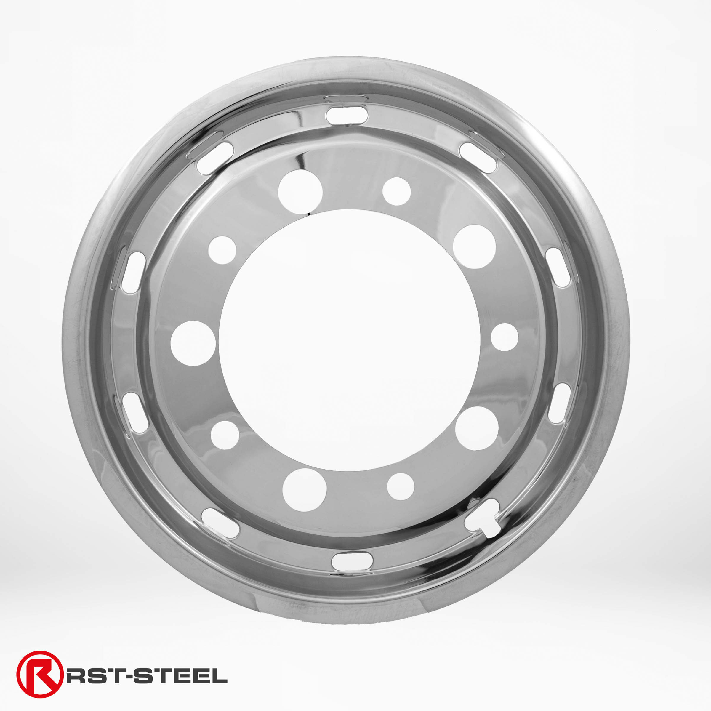 Wheel Covers 22,5″x 11,75″, Offset 135 Scania - Image 2