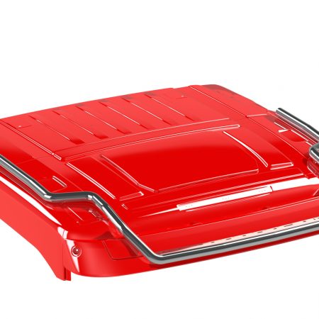 Roof Bar Basic Long Volvo FH4- Normal