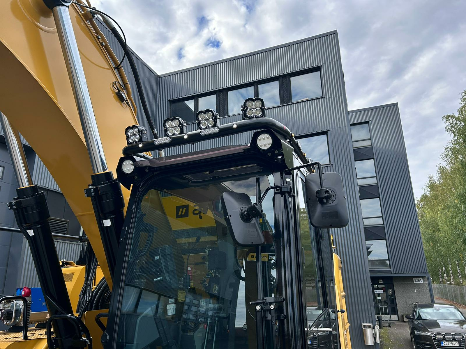 Roof Bar Caterpillar NextGen - Image 2