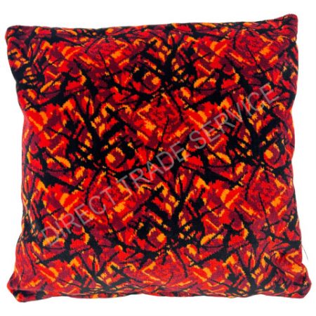 Danish Plush Pillow (37 x 37 cm)