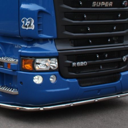 Front Spoiler Bar Lowline V12 Scania 2005-2016