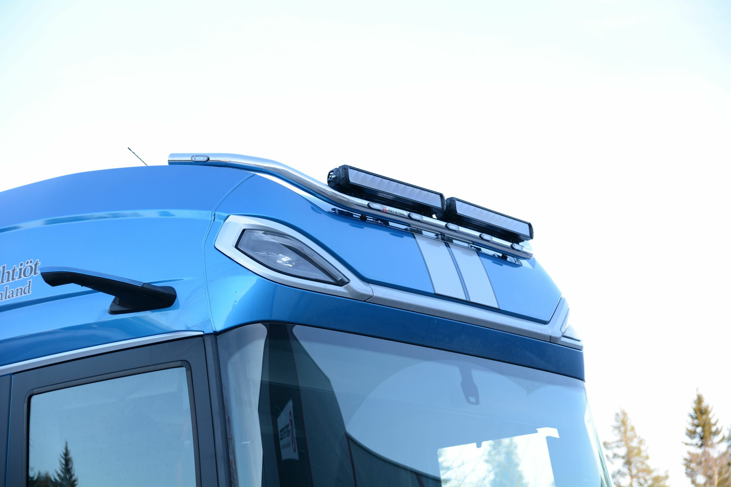 Roof Bar DAF XG+ - Image 2