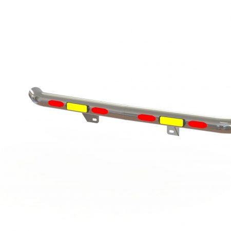 Rear Decoration Bar Volvo L60H-L90H