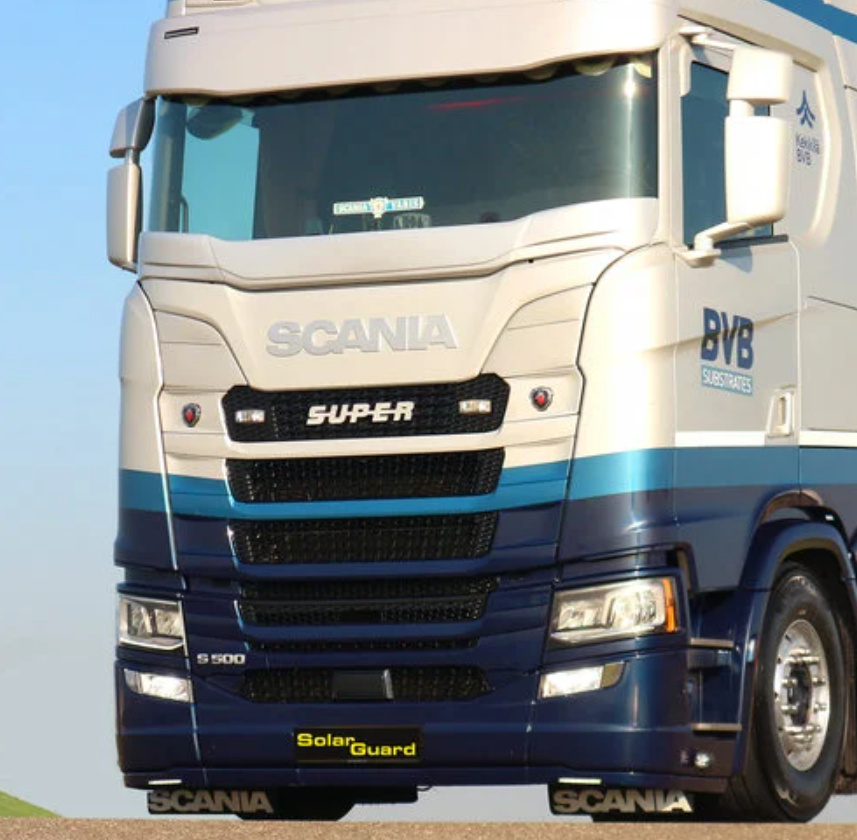 Windscreen Guard Scania NextGen 2017- - Image 2