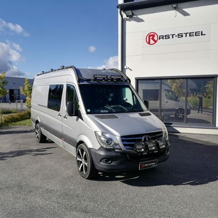 All around roof bar for Sprinter A3