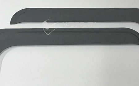 Side Window Deflectors Scania NextGen S/R 2017-