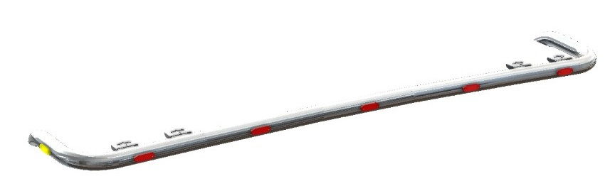 Work Light Bar Scania Interlink - Image 2