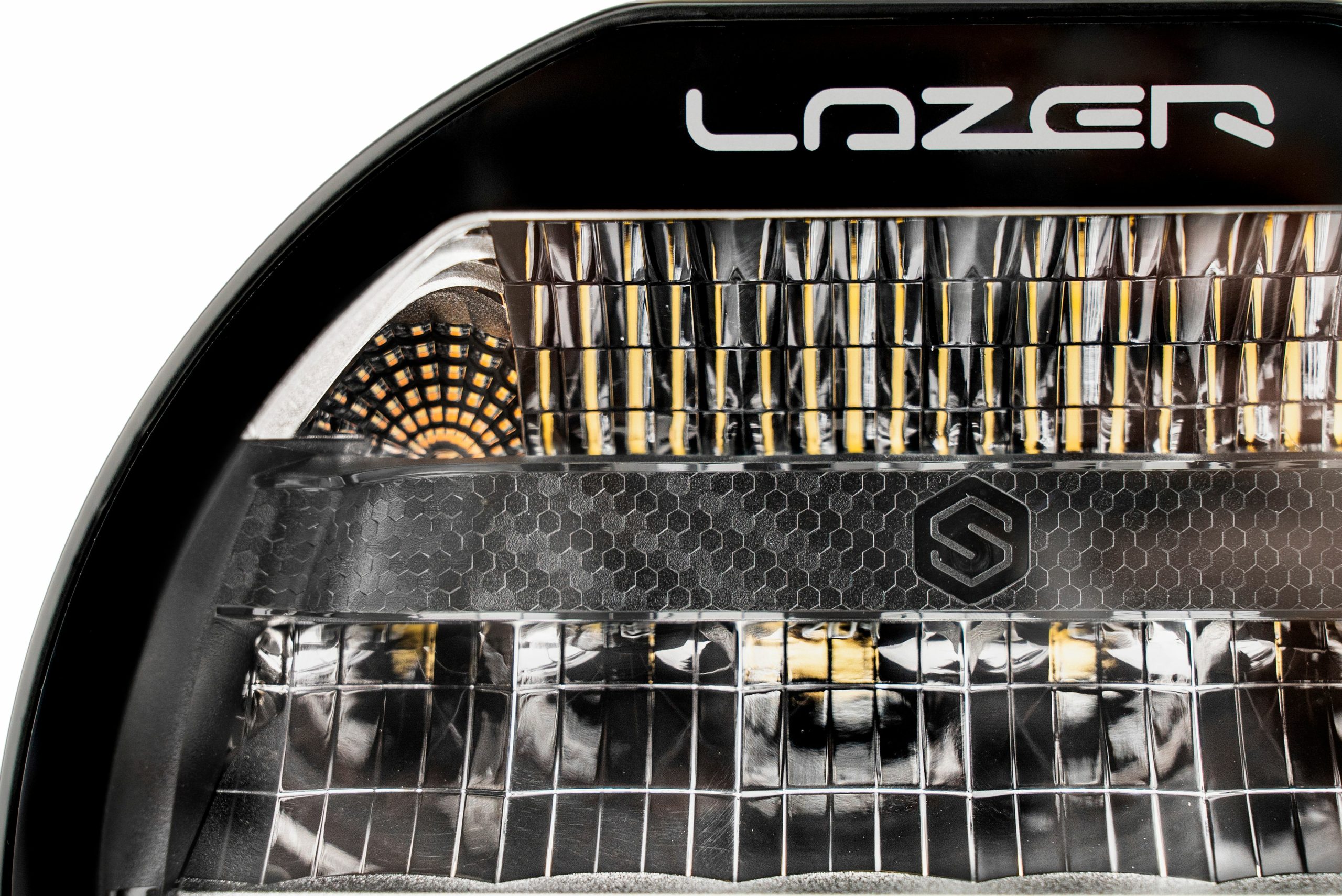 Lazer Sentinel 9'' Elite Auxiliary Light, Lens protector - Image 2