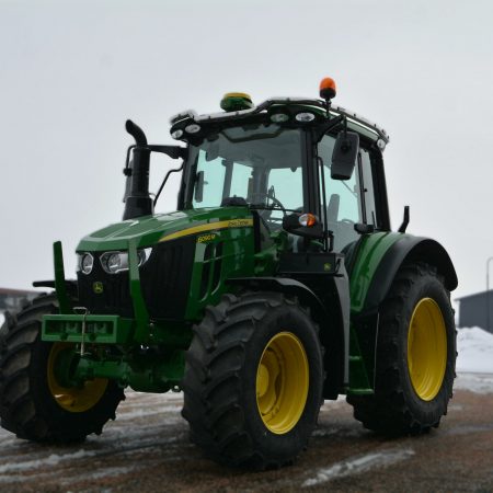 Roof Bar John Deere
