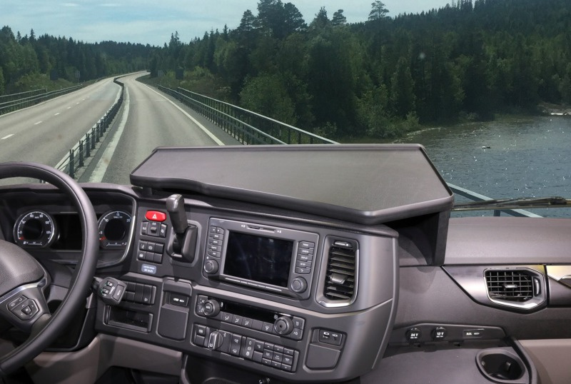 Center table Scania NextGen R and S Series 2017-